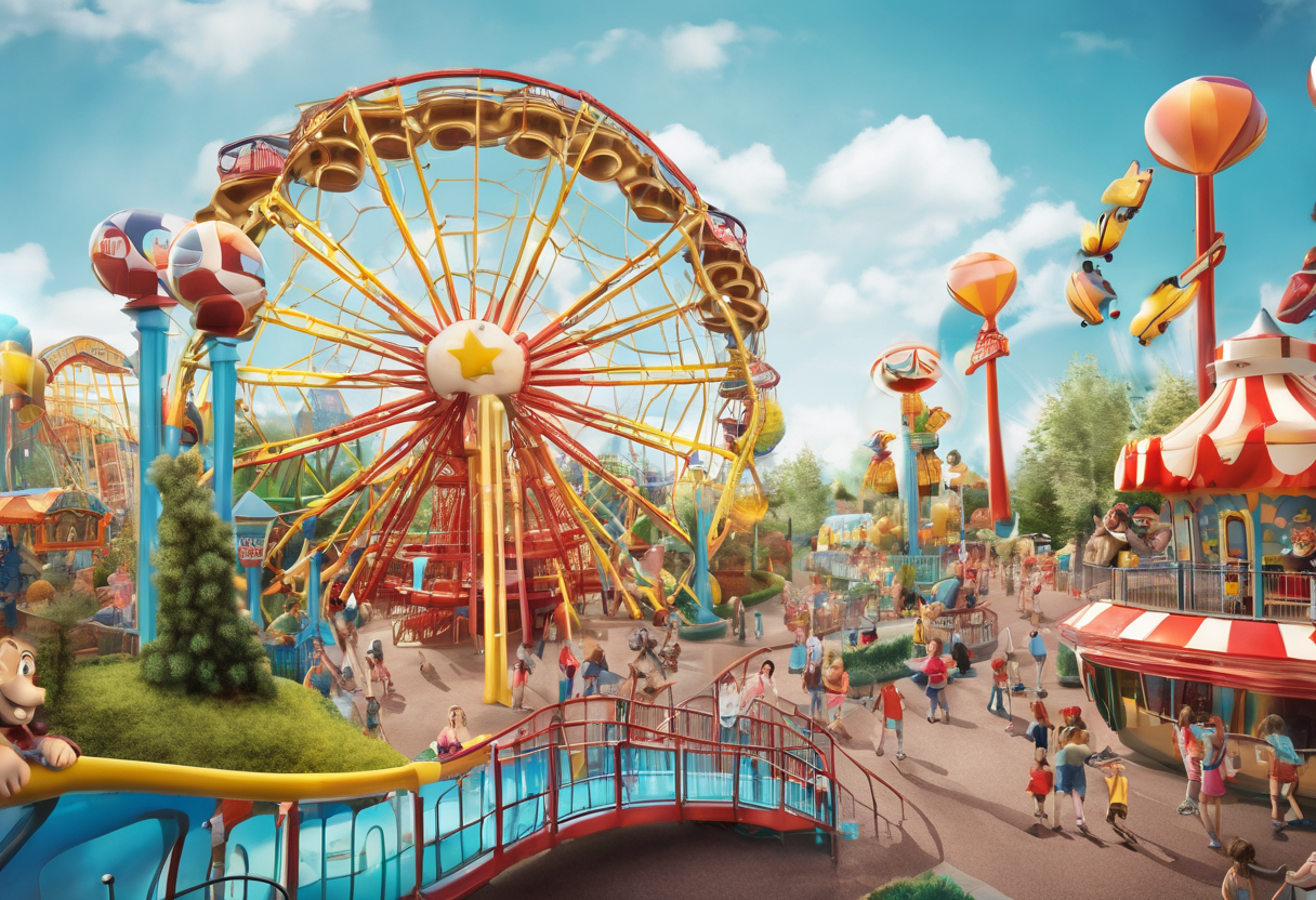 Как выбрать подходящий парк развлечений для семейного отдыха